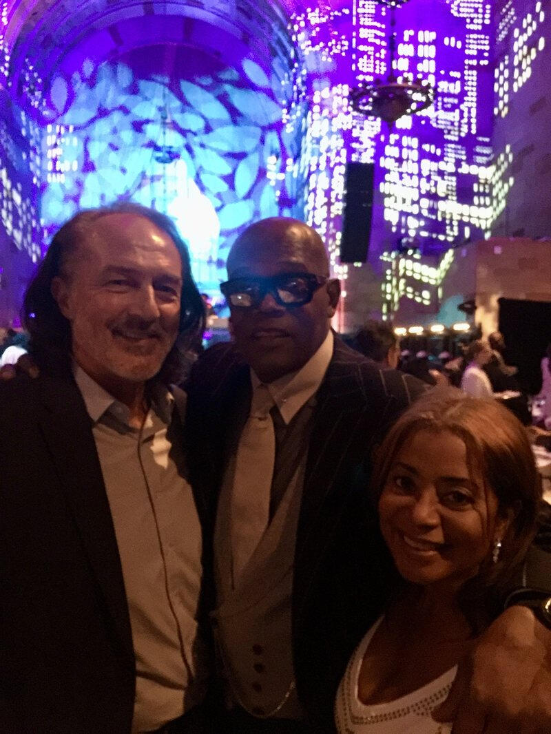 Samuel L. Jackson Sam’s 70th Birthday · Private Event